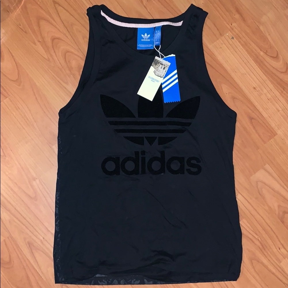 Adidas fashion top
